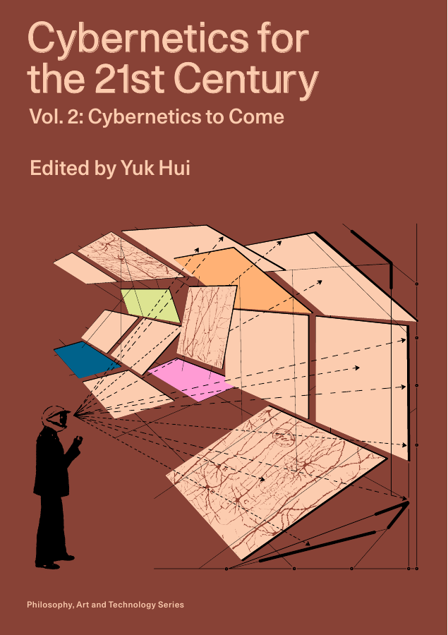 Cybernetics for the 21st Century, Vol. 2: Cybernetics to Come — front cover