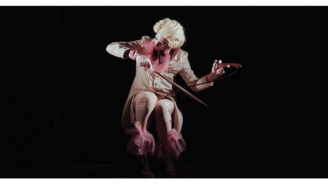 Image from Biopic by Madison Bycroft